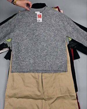 Фотография  538 - H&M A/W Women mix 095#15 кг, ЛОТ № СТ-9547 оптом в Москве и Московской области