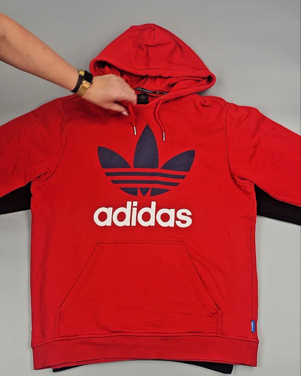 Фотография  996 - Толстовки#10 кг, ЛОТ № СХ-0149 оптом в Москве и Московской области