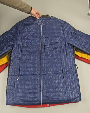 Фотография  387 - Куртки#25 кг, ЛОТ № СХ-0170 оптом в Москве и Московской области