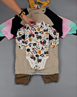 Фотография  575 - TCM Kids зима 104#6 кг, ЛОТ СТ-9615 оптом в Москве и Московской области