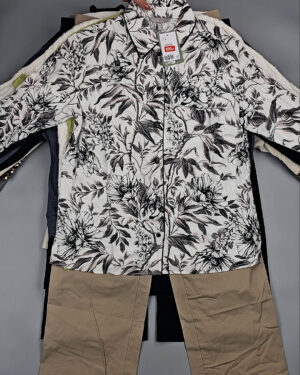 Фотография  956 - H&M A/W Women mix 095#15 кг, ЛОТ № СТ-9548 оптом в Москве и Московской области