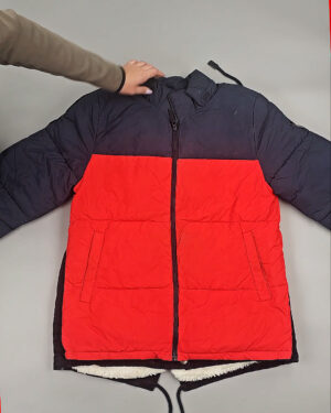 Фотография  363 - Куртки#25 кг, ЛОТ № СХ-0169 оптом в Москве и Московской области