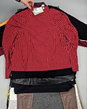 Фотография  611 - H&M A/W Women mix 095#15 кг оптом в Москве и Московской области