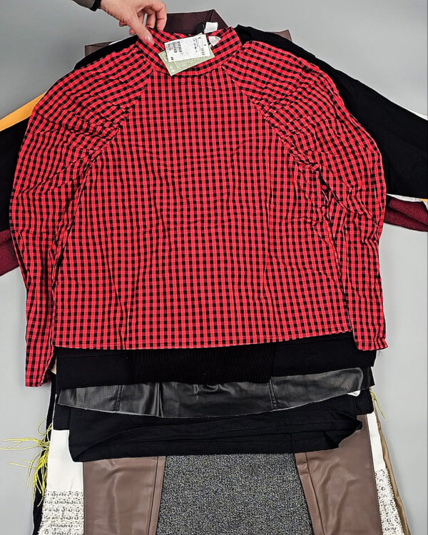 Фотография  407 - H&M A/W Women mix 095#15 кг оптом в Москве и Московской области