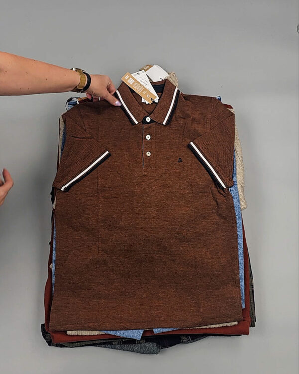 Фотография  651 - JACK JONES Men Winter mix 075#20 кг, ЛОТ № СТ-9446 оптом в Москве и Московской области