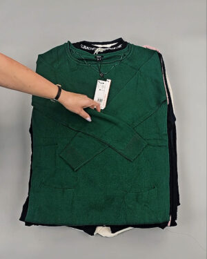 Фотография  381 - OVS Winter м/ж mix#15 кг, ЛОТ СТ-9508 оптом в Москве и Московской области