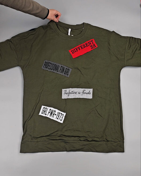 Фотография  688 - DEFACTO mix Sp/Sum#17,9 кг, ЛОТ № СТ-9540 оптом в Москве и Московской области