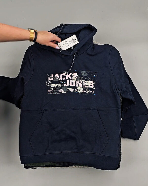 Фотография  478 - JACK JONES Men Winter mix 075#20 кг, ЛОТ № СТ-9444 оптом в Москве и Московской области