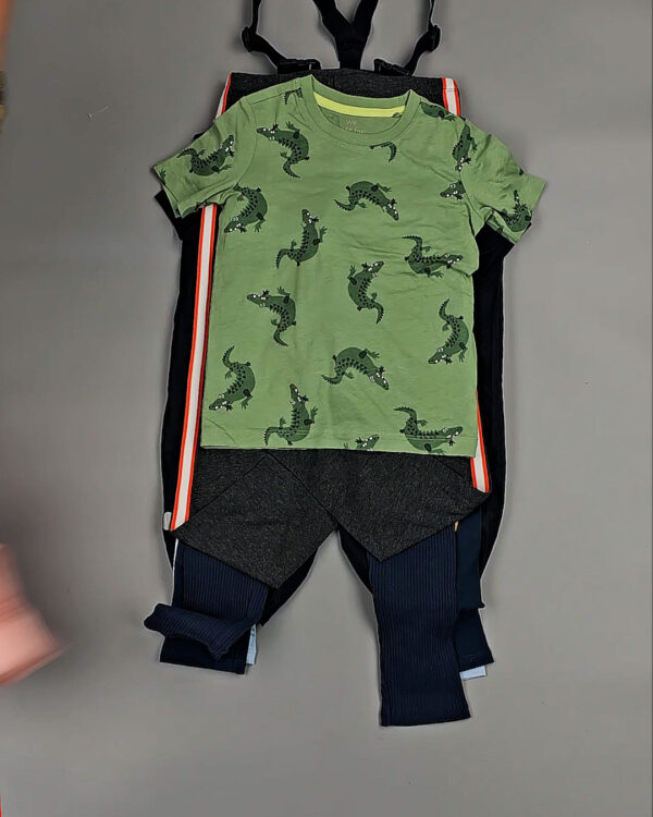 Фотография  424 - TCM Kids зима 104#6 кг, ЛОТ СТ-9614 оптом в Москве и Московской области