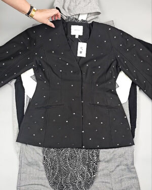 Фотография  775 - H&M A/W Women mix 095#15 кг, ЛОТ № СТ-9546 оптом в Москве и Московской области