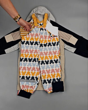 Фотография  151 - TCM Kids зима 104#6 кг, ЛОТ СТ-9613 оптом в Москве и Московской области