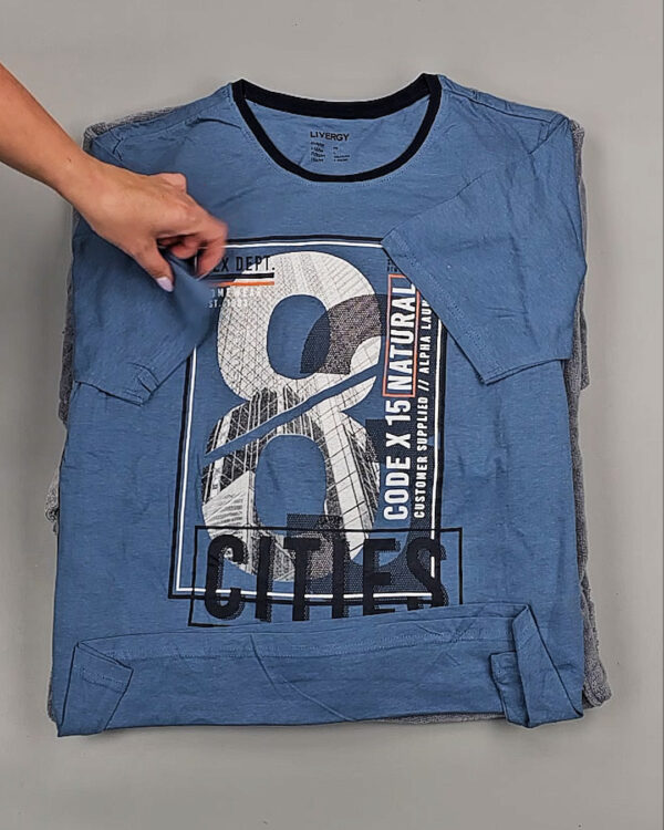 Фотография  813 - Домашняя одежда LIDL 114#7 кг, ЛОТ СТ-9489 оптом в Москве и Московской области