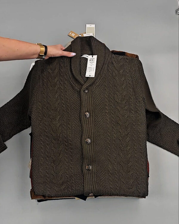 Фотография  856 - JACK JONES Men Winter mix 075#20 кг, ЛОТ № СТ-9445 оптом в Москве и Московской области