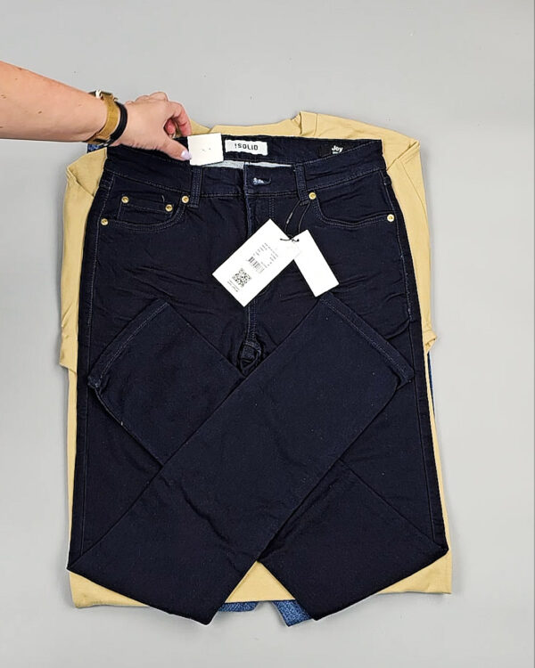 Фотография  726 - SOLID 075#15 кг, ЛОТ СТ-9387 оптом в Москве и Московской области