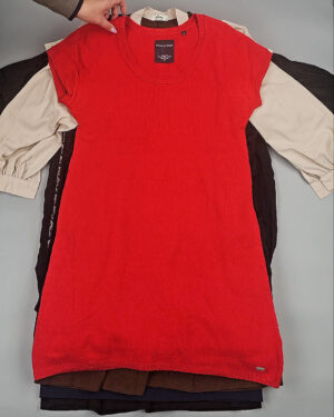 Фотография  371 - Платья Winter#25 кг, ЛОТ № СХ-0173 оптом в Москве и Московской области