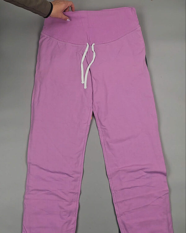 Фотография  879 - Спортивные штаны Ex#25 кг, ЛОТ № СХ-0172 оптом в Москве и Московской области