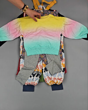 Фотография  174 - TCM Kids зима 104#6 кг, ЛОТ СТ-9615 оптом в Москве и Московской области