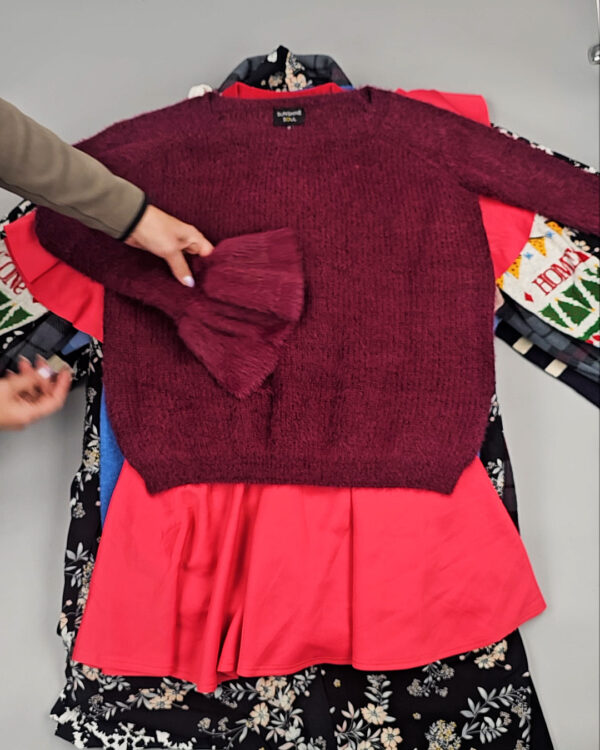 Фотография  826 - Cr+Ex Winter mix#100 кг, ЛОТ № СХ-0155 оптом в Москве и Московской области