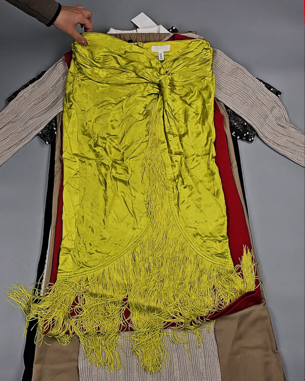 Фотография  394 - H&M A/W Women mix 095#15 кг оптом в Москве и Московской области