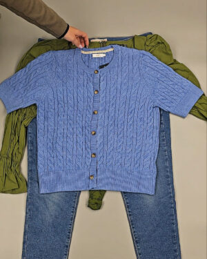 Фотография  330 - Scotland Winter БМ#60 кг, ЛОТ № СХ-0159 оптом в Москве и Московской области