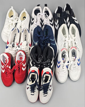 Купить Hummel кроссовки (Hummel sport shoes) #10 шт, ЛОТ СТ-9788 оптом в Москве и Московской области