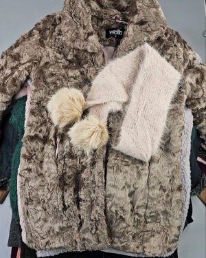 Купить Женский микс зима (Winter mix)#20 кг, ЛОТ СХ-0208 оптом в Москве и Московской области