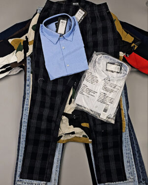 Купить ONLY men 075#11 кг, ЛОТ СТ-9812 оптом в Москве и Московской области