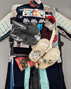 Купить ALDI Winter mix#13 кг, ЛОТ СТ-9821 оптом в Москве и Московской области