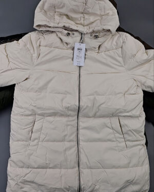 Купить Куртки BESTSELLER зима 045#10 кг, ЛОТ СТ-9830 оптом в Москве и Московской области