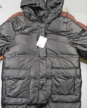 Купить Куртки BESTSELLER зима 045#10 кг, ЛОТ СТ-9832 оптом в Москве и Московской области