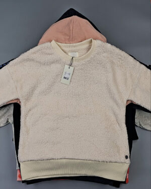 Купить Толстовки Bestseller+DK 035#7 кг, ЛОТ СТ-9839 оптом в Москве и Московской области