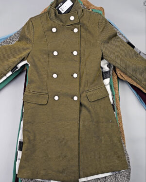 Купить Пальто Bestseller 045#10 кг оптом в Москве и Московской области