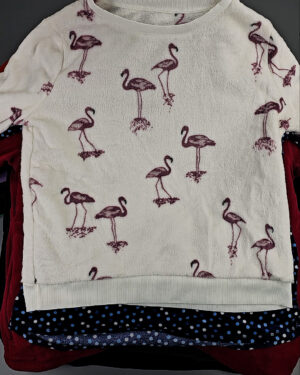 Купить Флис (Fleece Tops LUX)#20 кг, ЛОТ СХ-0241 оптом в Москве и Московской области