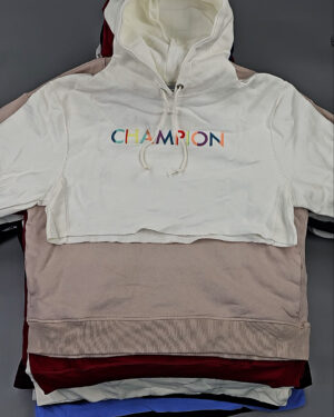 Купить Толстовки (SWEAT TOPS Extra)#20 кг, ЛОТ СХ-0248 оптом в Москве и Московской области