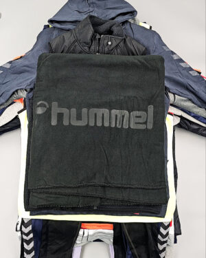 Купить HUMMEL mix 50 AF23#19 кг, ЛОТ СТ-9644 оптом в Москве и Московской области
