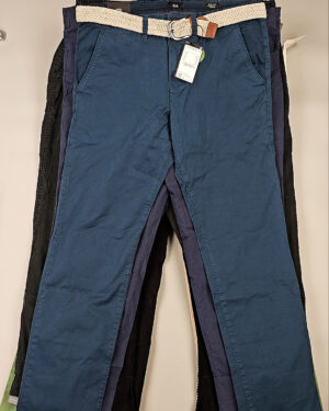 Купить Брюки м/ж C&A#10 кг, ЛОТ СТ-9849 оптом в Москве и Московской области