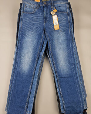 Купить Джинсы BLEND HE 075#10 кг, ЛОТ СТ-9852 оптом в Москве и Московской области