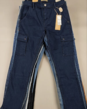 Купить Джинсы BLEND HE 075#10 кг, ЛОТ СТ-9853 оптом в Москве и Московской области