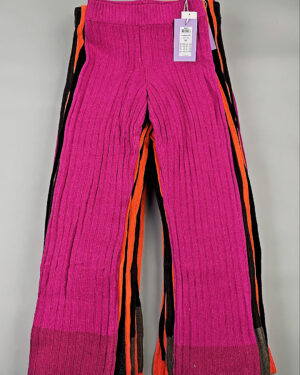 Купить Брюки вязаные JJXX 045 #5 кг, ЛОТ СТ-9857 оптом в Москве и Московской области