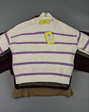 Купить Джемпера JJXX 045 #7 кг, ЛОТ СТ-9876 оптом в Москве и Московской области