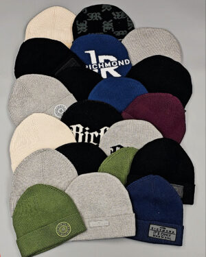 Купить Шапки мужские C-3406 (CAPS/W) #20 шт оптом в Москве и Московской области