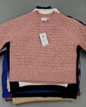 Купить Джемпера Bestseller 104#7 кг, ЛОТ СТ-9884 оптом в Москве и Московской области