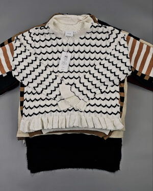 Купить Джемпера VILA W 104#7 кг оптом в Москве и Московской области