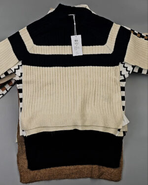 Купить Джемпера VILA W 104#7 кг, ЛОТ СТ-9887 оптом в Москве и Московской области