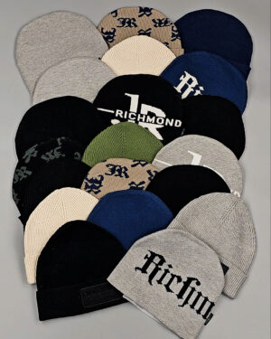 Купить Шапки мужские C-3406 (CAPS/W) #20 шт, ЛОТ СТ-9651 оптом в Москве и Московской области