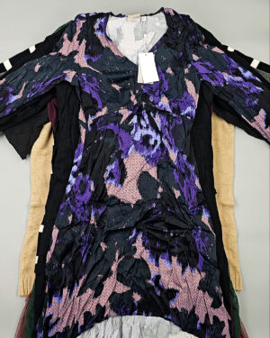 Купить Платья VILA Winter 104#7 кг, ЛОТ СТ-9903 оптом в Москве и Московской области