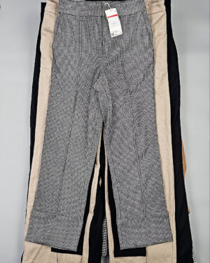 Купить Брюки женские зима C&A 025#10 кг, ЛОТ СТ-9907 оптом в Москве и Московской области