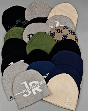 Купить Шапки мужские C-3406 (CAPS/W) #20 шт, ЛОТ СТ-9652 оптом в Москве и Московской области
