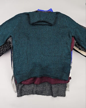 Купить Джемпера Bestseller+DK 035#7 кг, ЛОТ СТ-9914 оптом в Москве и Московской области