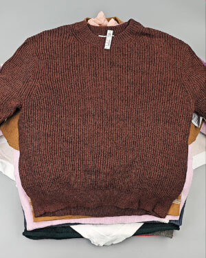 Купить Джемпера СТОК CAN#10 кг, ЛОТ СТ-9915 оптом в Москве и Московской области